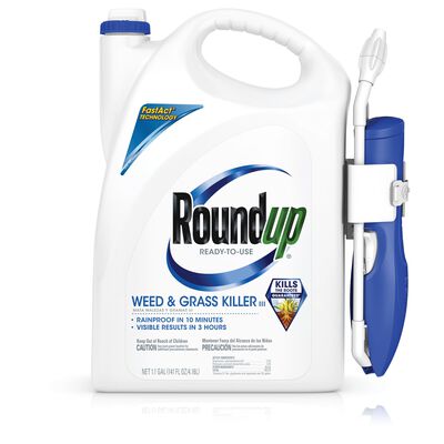 Roundup® Ready-To-Use Weed & Grass Killer III